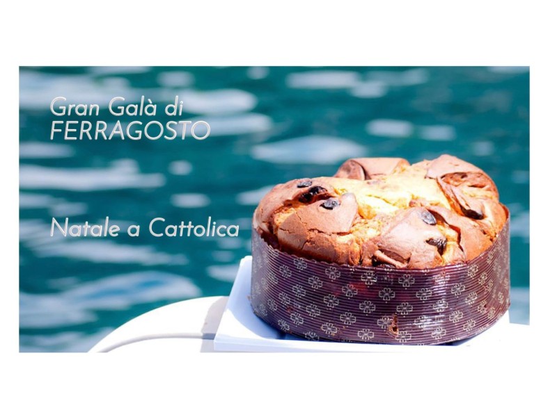 Großes Ferragosto-Gala